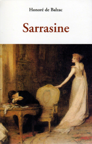 portada de Sarrasine