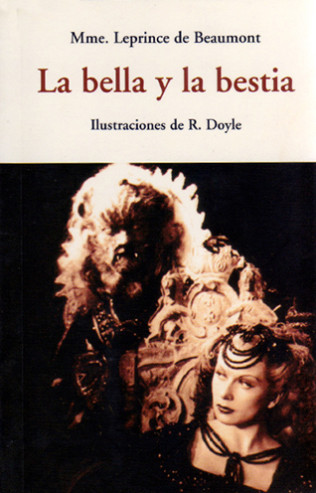 La Bella y la Bestia. La novela