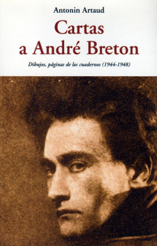 portada de Cartas a André Breton