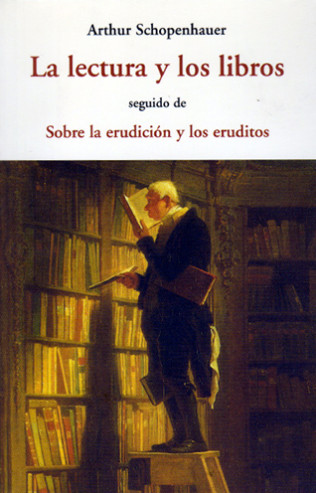 portada de La lectura y los libros