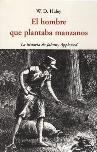 portada de El hombre que plantaba manzanos