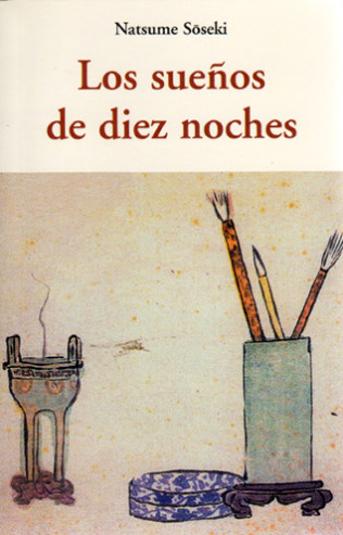 portada de Los sueños de diez noches