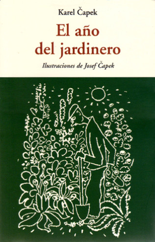 portada de El año del jardinero