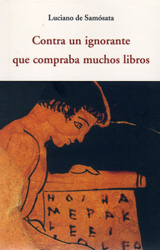 portada de Contra un ignorante que compraba muchos libros