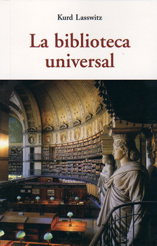 portada de La biblioteca universal