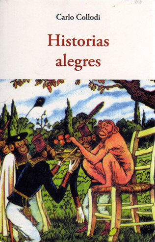 portada de Historias alegres