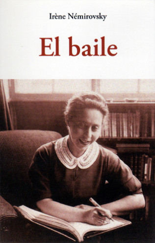 portada de El baile