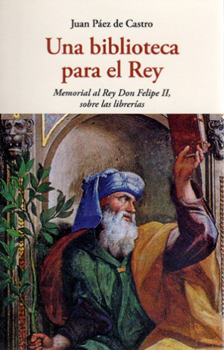 portada de Una biblioteca para el Rey