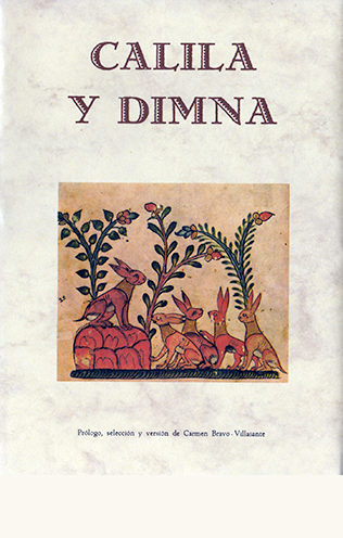 portada de Calila y Dimna