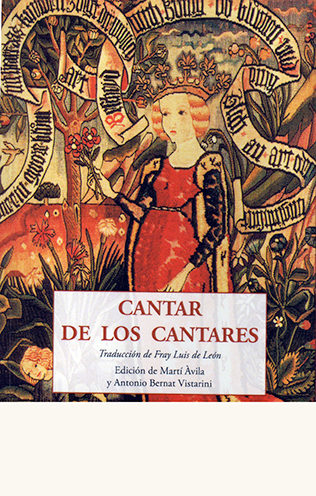 portada de Cantar de los cantares