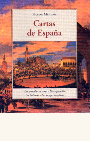 portada de Cartas de España