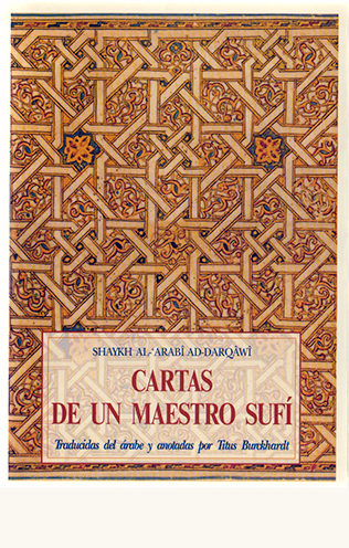 Cartas de un maestro sufí