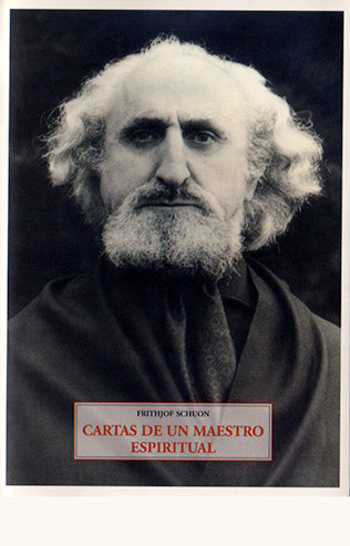 portada de Cartas de un maestro espiritual