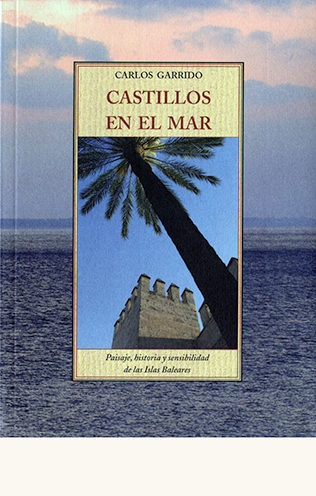 portada de Castillos en el mar