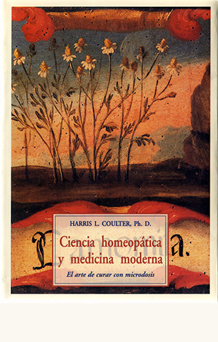 portada de Ciencia homeopática y medicina moderna