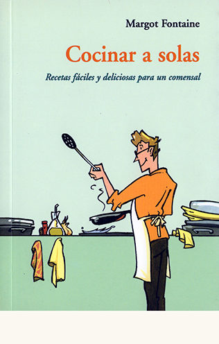 portada de Cocinar a solas