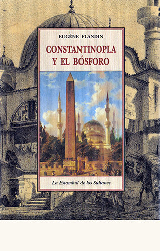 portada de Constantinopla y el Bósforo