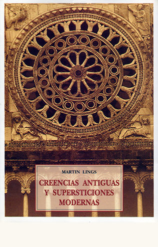 portada de Creencias antiguas y supersticiones modernas