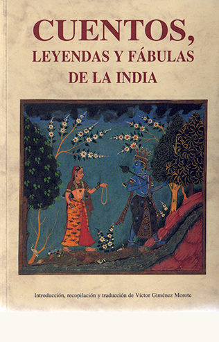 portada de Cuentos, leyendas y fábulas de la India