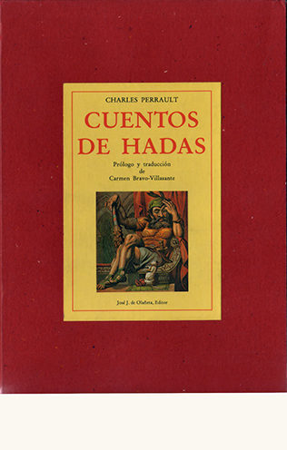 portada de Cuentos de hadas