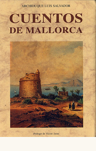 portada de Cuentos de Mallorca