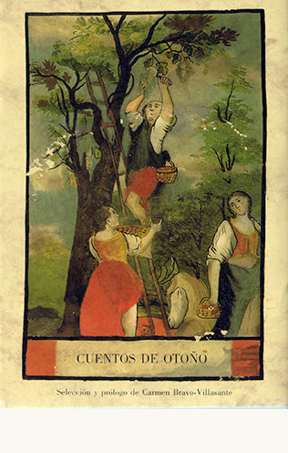 portada de Cuentos de otoño