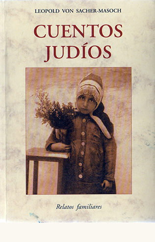 portada de Cuentos judíos