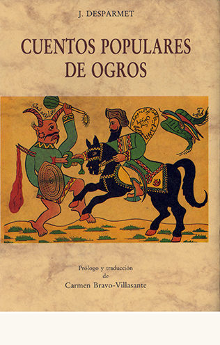 portada de Cuentos populares de ogros