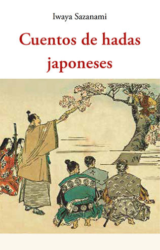 portada de Cuentos de hadas japoneses