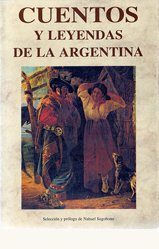 portada de Cuentos y leyendas de la Argentina