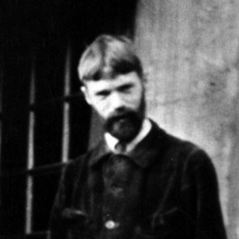 D. H. Lawrence