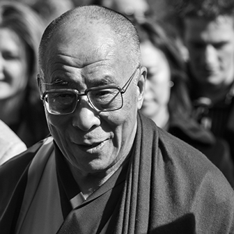 S. S. el Dalai Lama