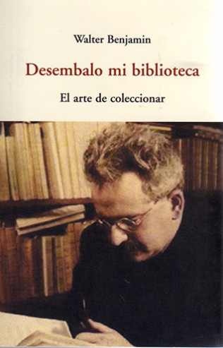 Desembalo mi biblioteca