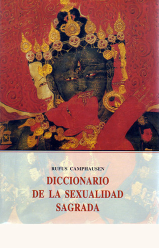 portada de Diccionario de la sexualidad sagrada