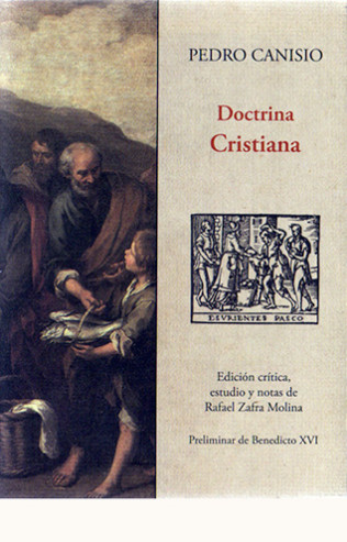 portada de Doctrina Cristiana