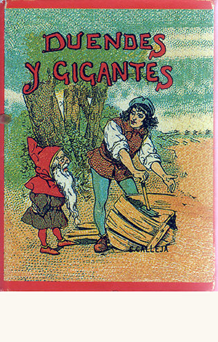 Duendes y gigantes