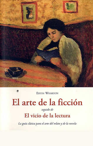 portada de El arte de la ficción