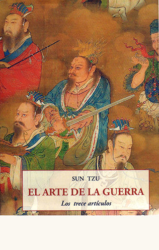 portada de El arte de la guerra