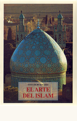 portada de El arte del Islam