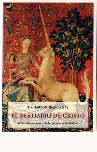 portada de El bestiario de Cristo I