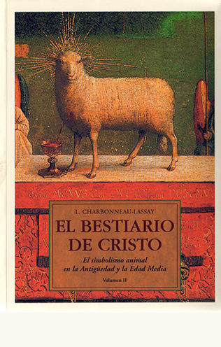 portada de El bestiario de Cristo II