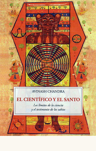 portada de El científico y el santo