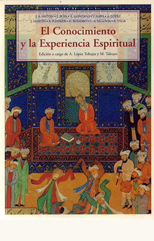 portada de El Conocimiento y la experiencia Espiritual