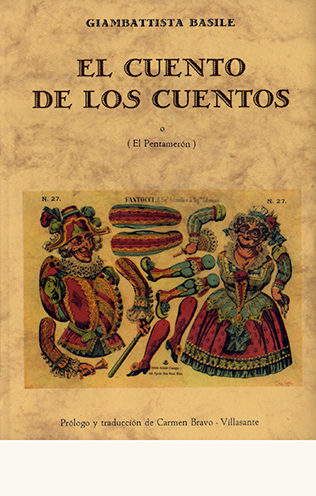 portada de El cuento de los cuentos