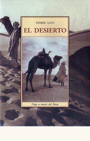 portada de El desierto