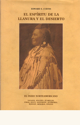 El Espiritu De La Llanunra Y El Desierto