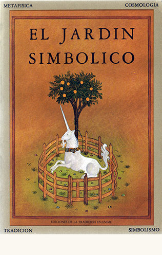 portada de El jardín simbólico