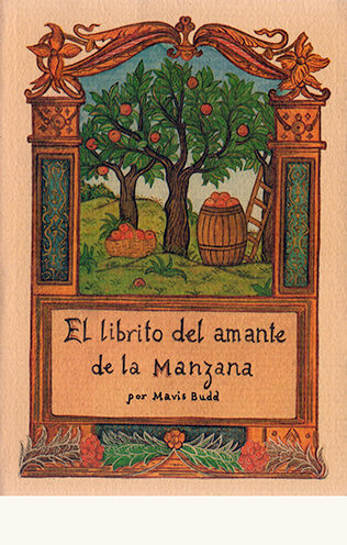 portada de El librito del amante de la Manzana