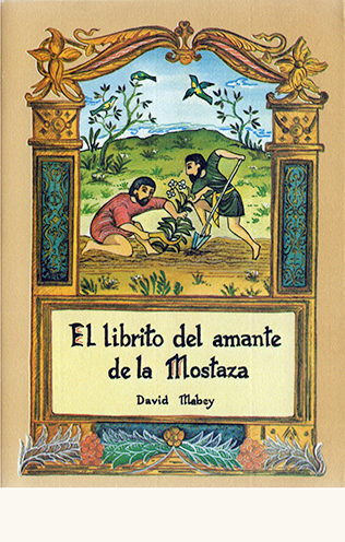 portada de El librito del amante de la Mostaza