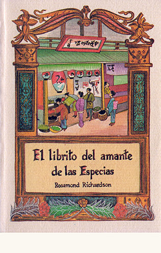 portada de El librito del amante de las Especias